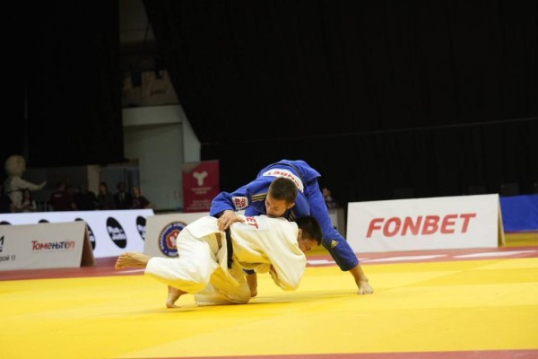 Около 350 юных тюменцев поучаствуют в городском турнире по дзюдо