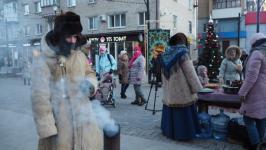 Трехсотлетие тюменского ковра отметили на фестивале Трехсотлетие тюменского ковра отметили на фестивале