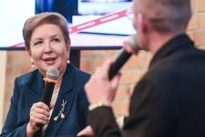 Ольга Кузнечевских: работа с молодёжью воспитывает особые черты характера