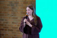 Александру Моору представили исследование студенческой среды Тюменской области