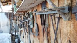 Житель Тюменской области Николай Семенов и его внук Степан помогают бойцам СВО Житель Тюменской области Николай Семенов и его внук Степан помогают бойцам СВО