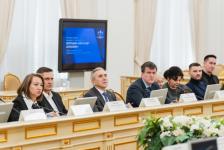 Губернатор Тюменской области отметил благодарностями журналистов "Тюменской линии" Губернатор Тюменской области отметил благодарностями журналистов "Тюменской линии"