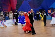 Тюменскую область на чемпионате УФО по танцевальному спорту представят более 60 пар