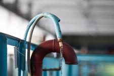 На водозаборах освятили поступающую в дома жителей Тюмени воду