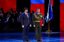 Год героев открыли в Тюменской области