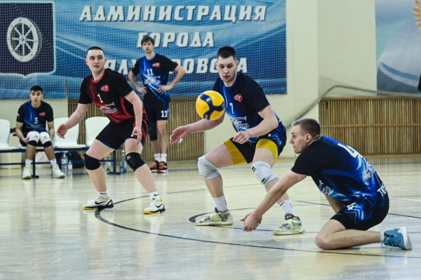 Тюменские волейболисты сыграют на чемпионате России с командой из Костромы Тюменские волейболисты сыграют на чемпионате России с командой из Костромы