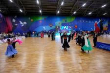 Тюменскую область на чемпионате УФО по танцевальному спорту представят более 60 пар
