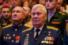 Год героев открыли в Тюменской области