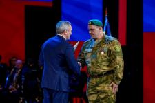 Год героев открыли в Тюменской области