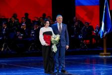 Год героев открыли в Тюменской области