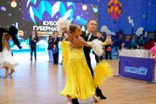 Тюменскую область на чемпионате УФО по танцевальному спорту представят более 60 пар