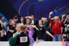 Тюменскую область на чемпионате УФО по танцевальному спорту представят более 60 пар