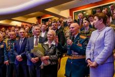 Год героев открыли в Тюменской области