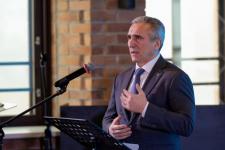 Александру Моору представили исследование студенческой среды Тюменской области