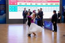 Тюменскую область на чемпионате УФО по танцевальному спорту представят более 60 пар