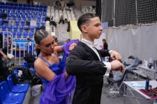 Тюменскую область на чемпионате УФО по танцевальному спорту представят более 60 пар