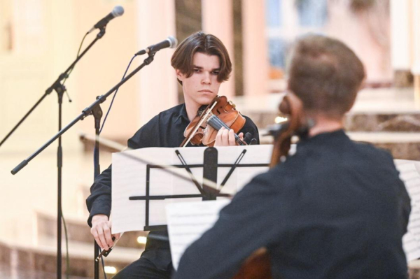 Тюменские музыканты исполнят произведения Равеля и Дебюсси 