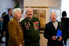 Год героев открыли в Тюменской области