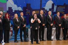 Тюменскую область на чемпионате УФО по танцевальному спорту представят более 60 пар