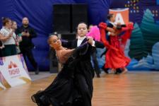 Тюменскую область на чемпионате УФО по танцевальному спорту представят более 60 пар