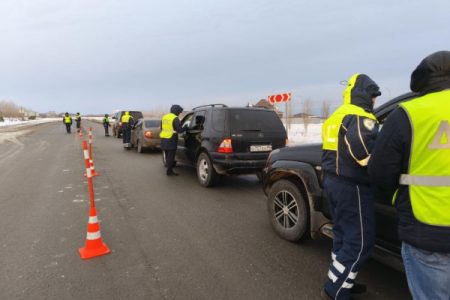На дорогах Тюменской области задержаны 43 пьяных водителя с начала года