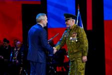 Год героев открыли в Тюменской области