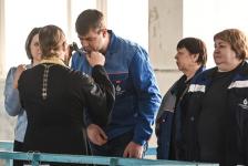 На водозаборах освятили поступающую в дома жителей Тюмени воду