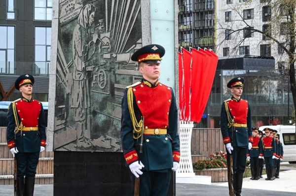 Александр Моор: инженерные войска - неотъемлемая часть боевой мощи нашей страны