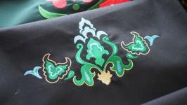 Одежду с элементами костюмов сибирских татар показали в Тюмени