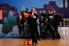 Тюменскую область на чемпионате УФО по танцевальному спорту представят более 60 пар