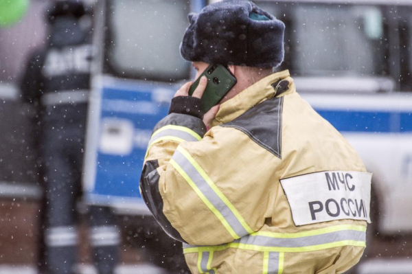 Основное ограждение частично обрушилось в ИК-13 Тобольска