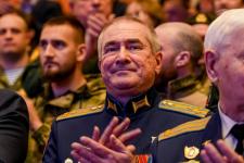 Год героев открыли в Тюменской области