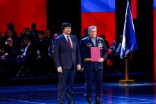 Год героев открыли в Тюменской области