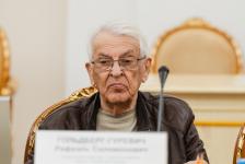 Губернатор Тюменской области отметил благодарностями журналистов "Тюменской линии" Губернатор Тюменской области отметил благодарностями журналистов "Тюменской линии"