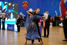 Тюменскую область на чемпионате УФО по танцевальному спорту представят более 60 пар