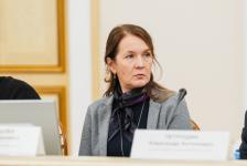 Губернатор Тюменской области отметил благодарностями журналистов "Тюменской линии" Губернатор Тюменской области отметил благодарностями журналистов "Тюменской линии"