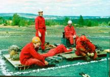 Александр Моор поздравил областную службу экстренного реагирования с 25-летием