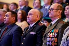 Год героев открыли в Тюменской области