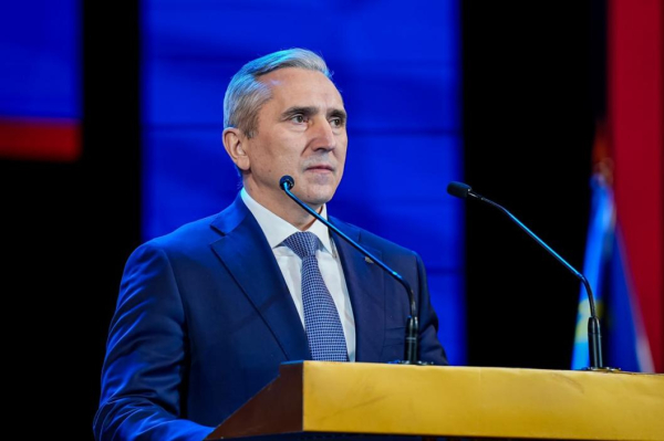 Год героев открыли в Тюменской области