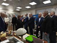 В Тюмени открыли музейную экспозицию к 100-летию первого ректора ТИУ