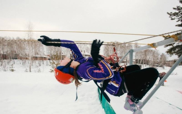 Любители спортивного туризма встретятся на соревнованиях в Тюмени