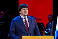 Год героев открыли в Тюменской области