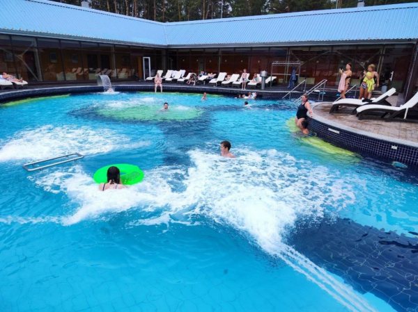 Аналитика: кто из россиян больше всех любит тюменские термы