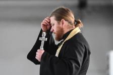 На водозаборах освятили поступающую в дома жителей Тюмени воду