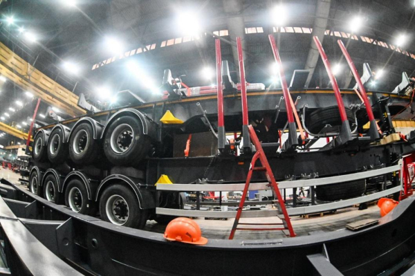 Тюменским машиностроителям сократили путь к господдержке 