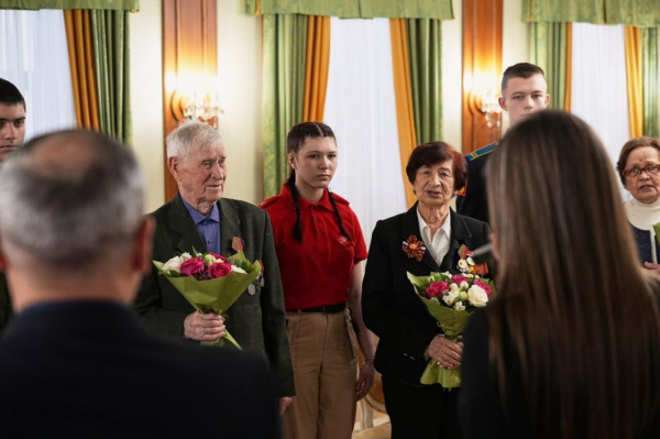 Александр Моор: мужество, стойкость и вера в будущее - пример для нас и будущих поколений