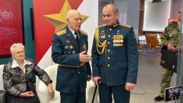 Тюменские активисты "Движения первых" встретились с Героями России