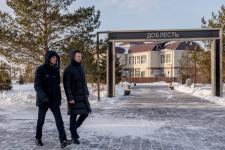 Виктор Квасов познакомился с работой организации "Ветераны пограничники Тюменской области" Виктор Квасов познакомился с работой организации "Ветераны пограничники Тюменской области"