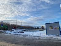 Развязку с оригинальными пролетами на Московском тракте в Тюмени сдадут в 2026 году