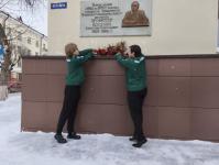 В Тюмени открыли музейную экспозицию к 100-летию первого ректора ТИУ